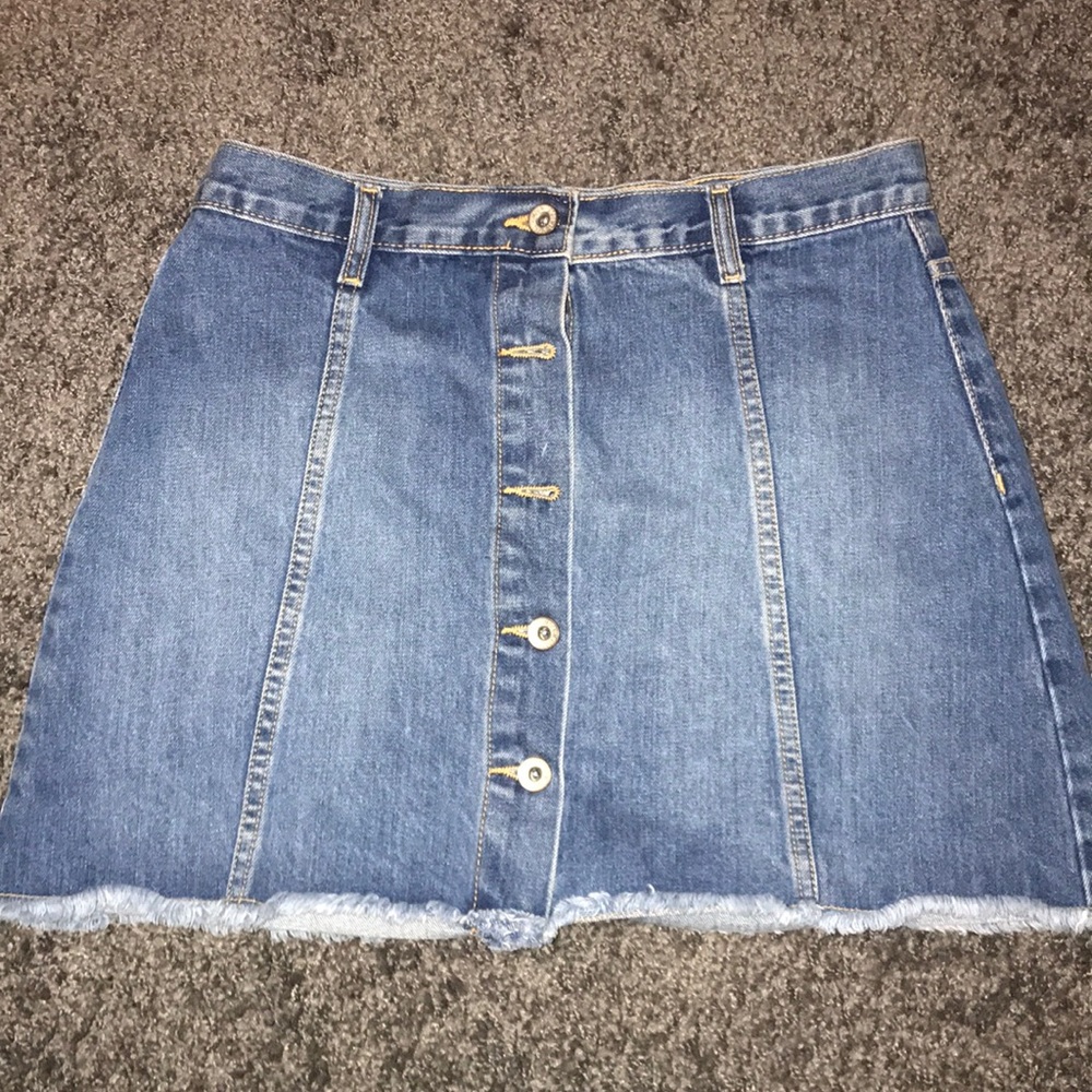 forever twenty one skirt